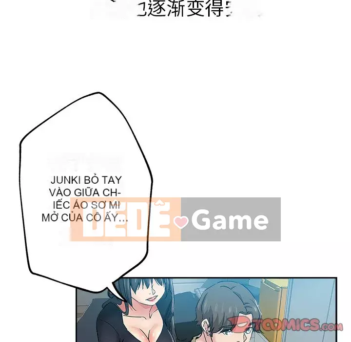 đó là xấu của cô ấy Chương 35-36