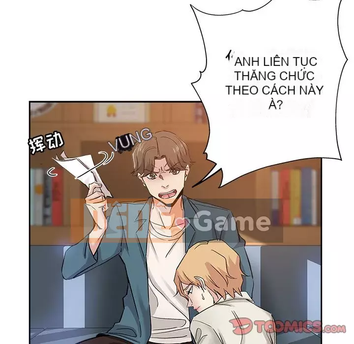 đó là xấu của cô ấy Chương 33-34
