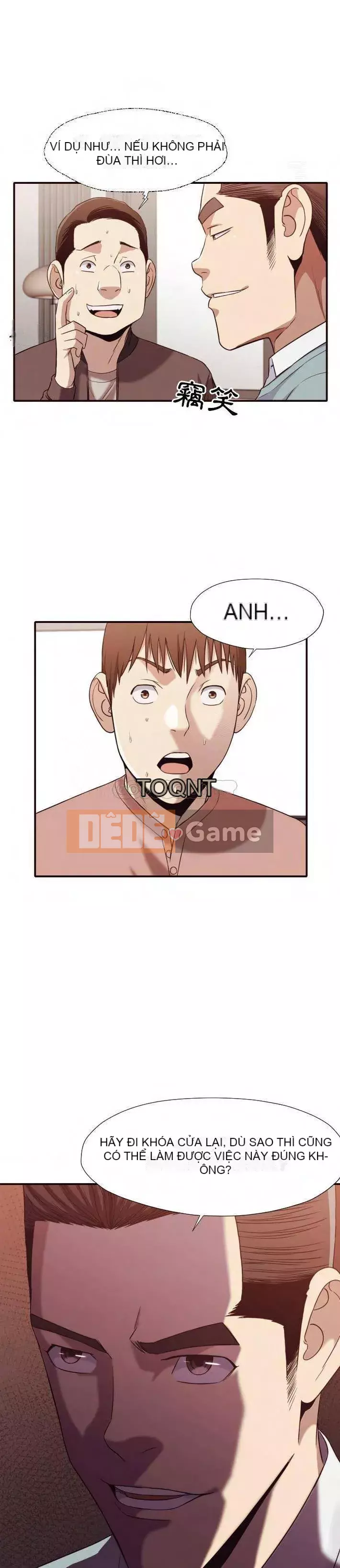 Lịch sử đen tối của giáo viên Chương 45-46