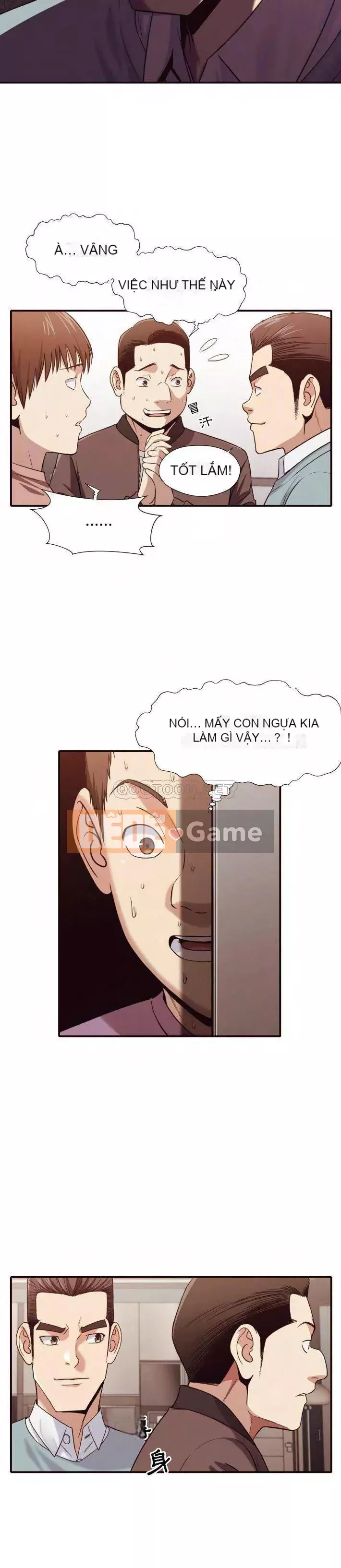 Lịch sử đen tối của giáo viên Chương 45-46