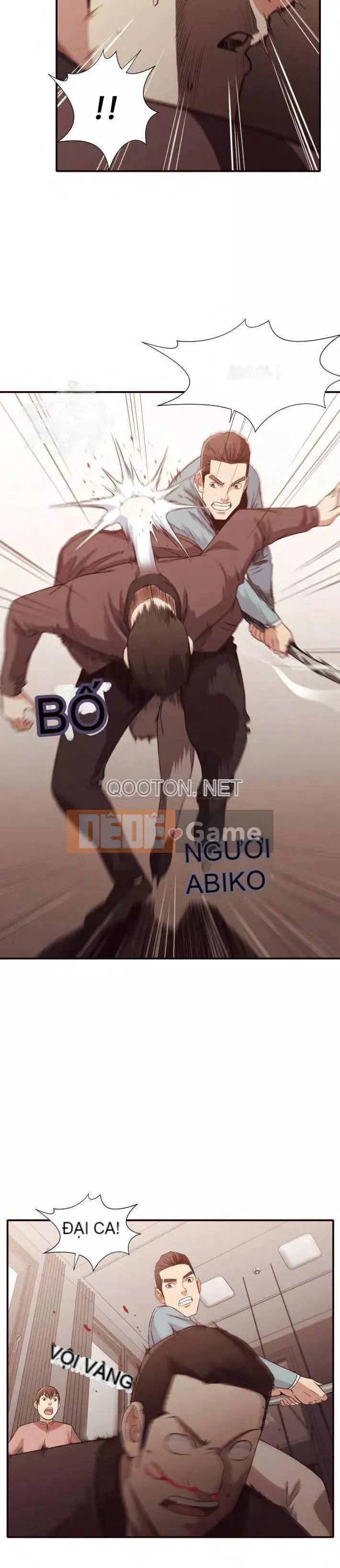 Lịch sử đen tối của giáo viên Chương 45-46