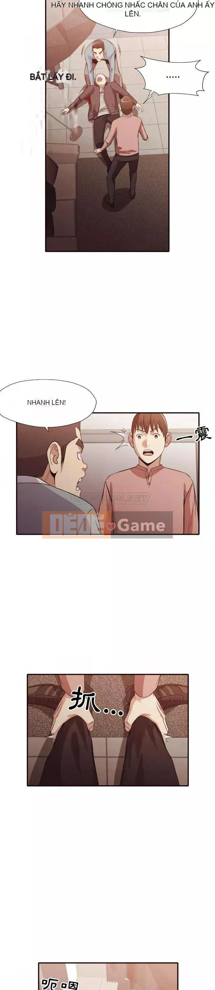 Lịch sử đen tối của giáo viên Chương 45-46