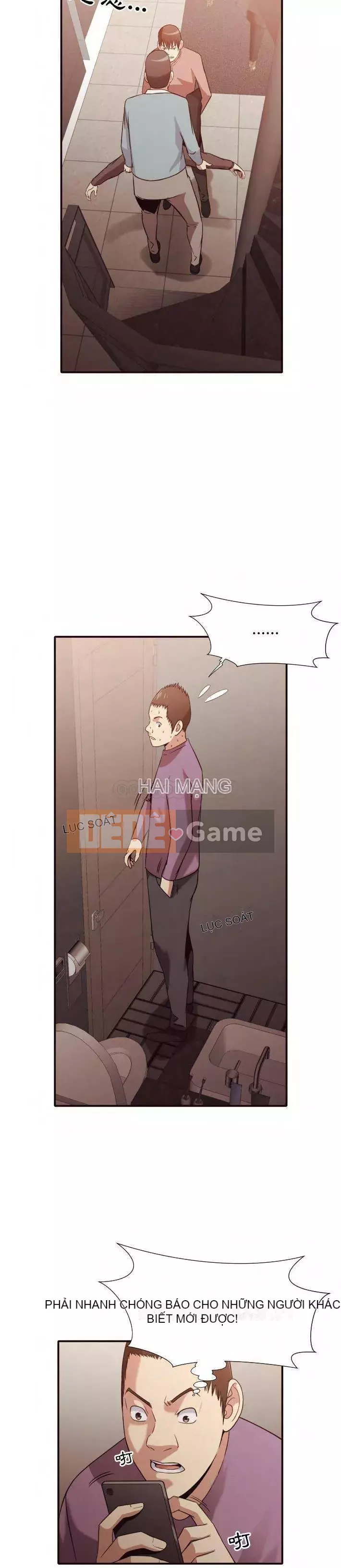 Lịch sử đen tối của giáo viên Chương 45-46