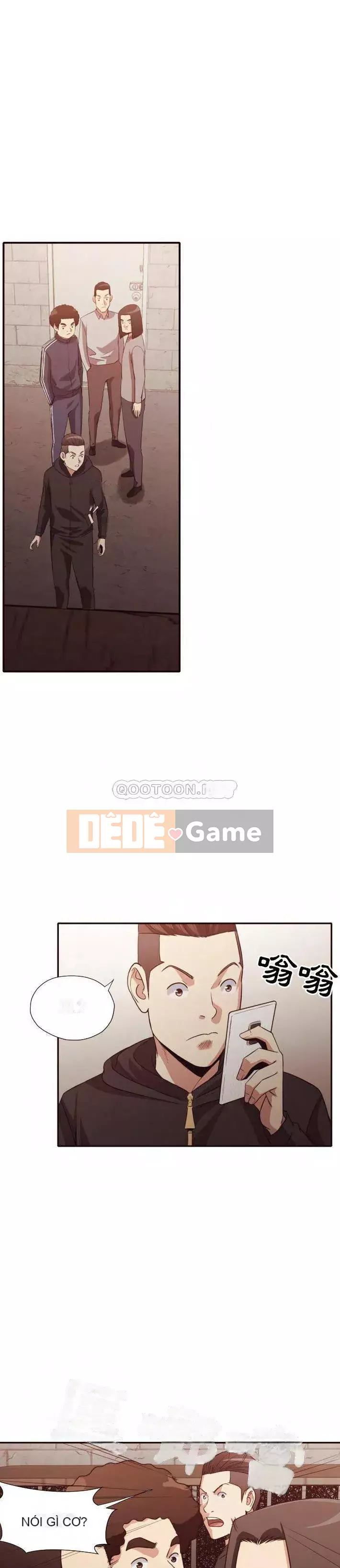 Lịch sử đen tối của giáo viên Chương 45-46