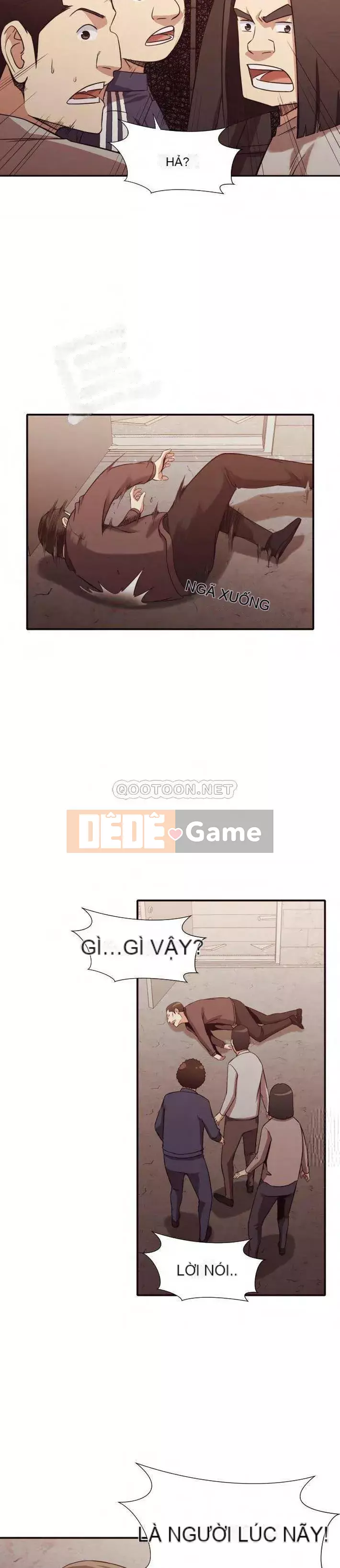 Lịch sử đen tối của giáo viên Chương 45-46