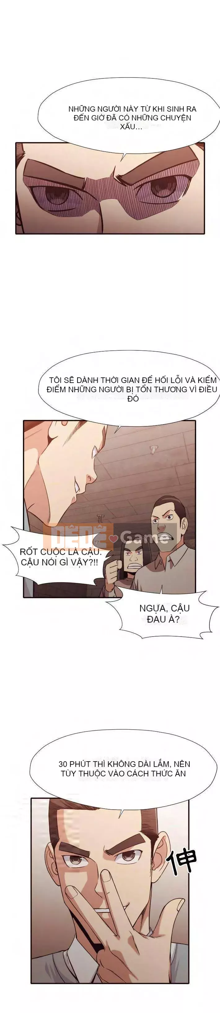 Lịch sử đen tối của giáo viên Chương 45-46