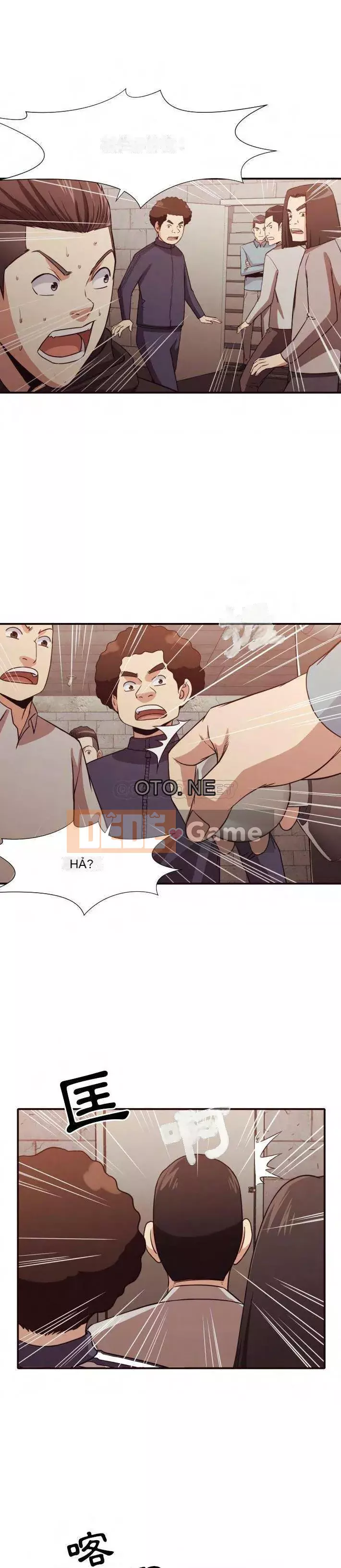 Lịch sử đen tối của giáo viên Chương 45-46