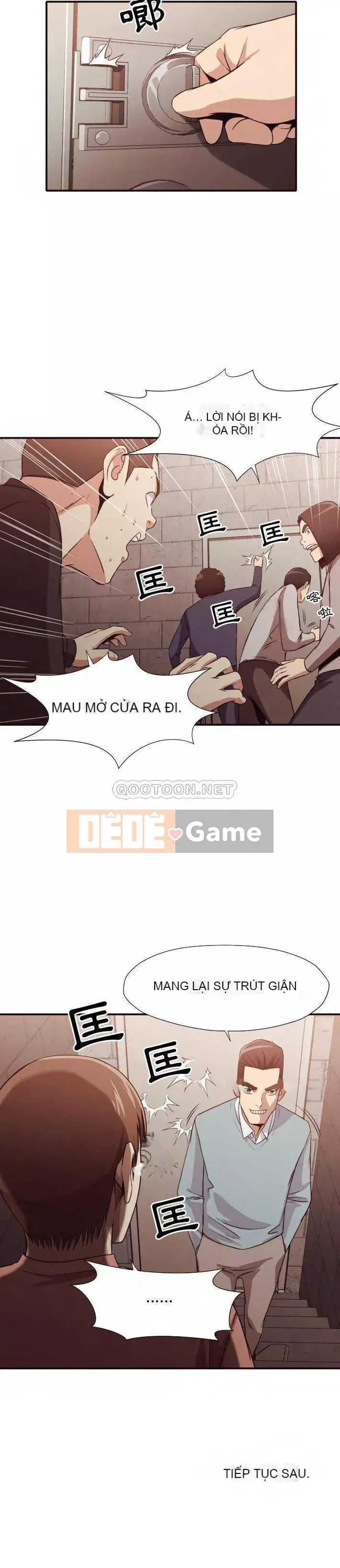 Lịch sử đen tối của giáo viên Chương 45-46