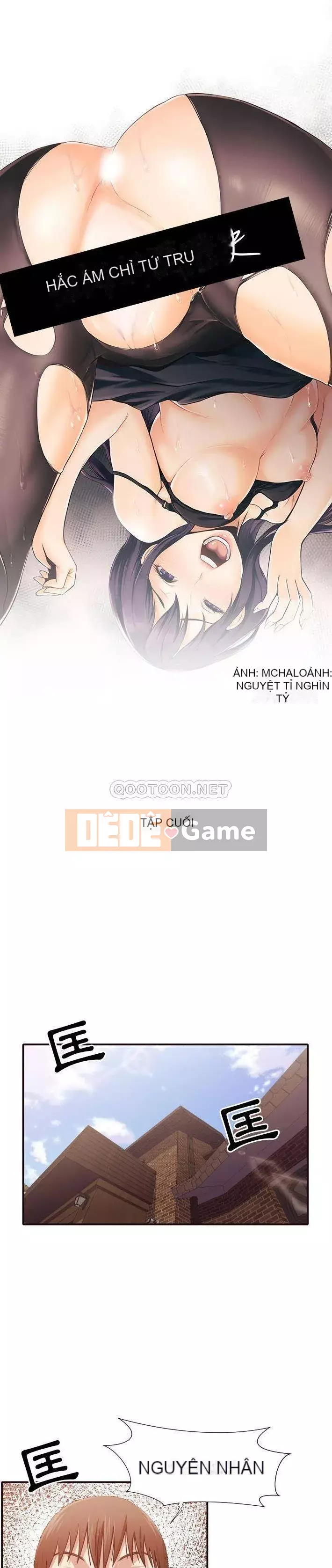 Lịch sử đen tối của giáo viên Chương 45-46