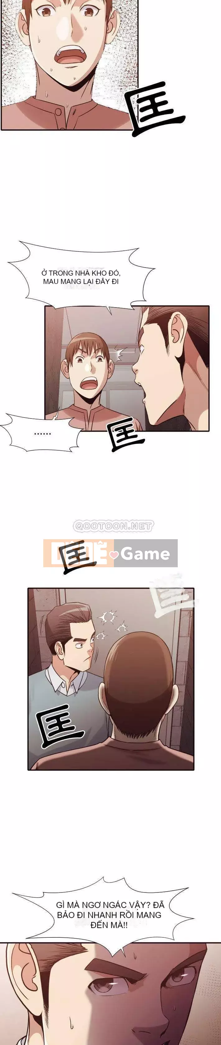 Lịch sử đen tối của giáo viên Chương 45-46