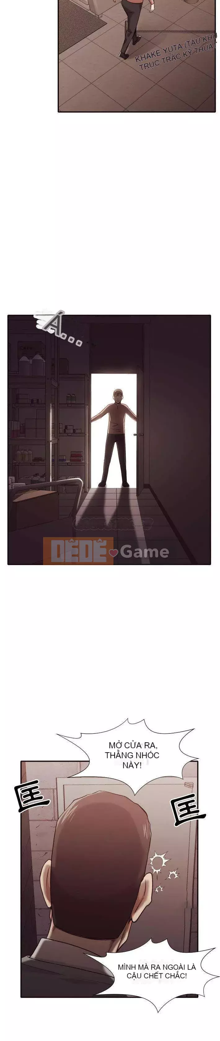 Lịch sử đen tối của giáo viên Chương 45-46