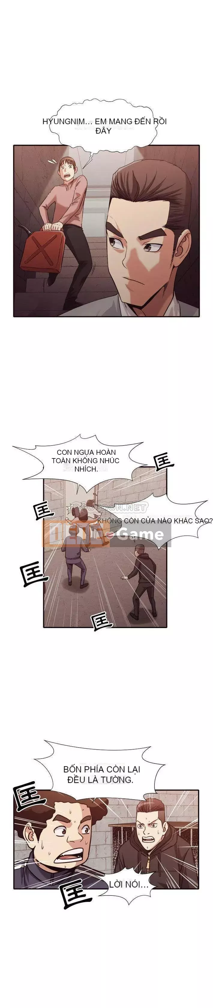 Lịch sử đen tối của giáo viên Chương 45-46