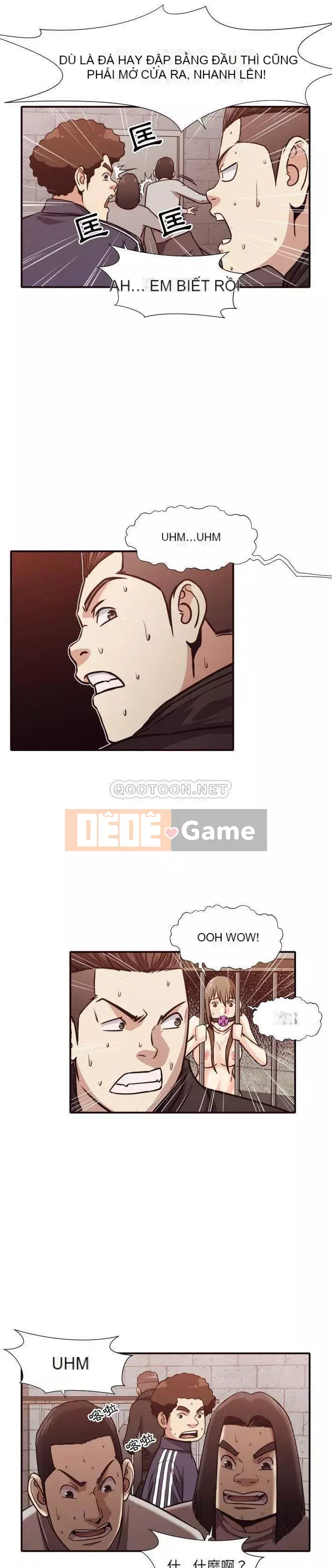 Lịch sử đen tối của giáo viên Chương 45-46