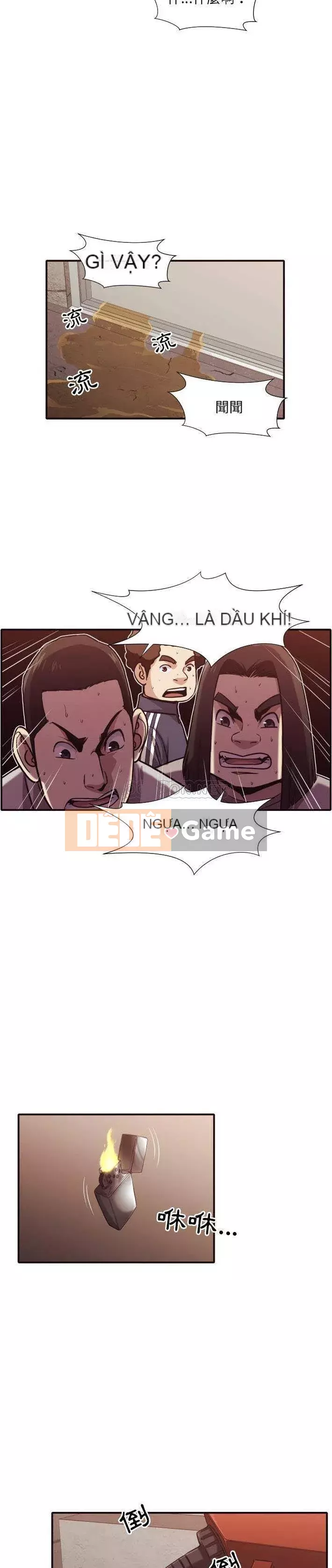 Lịch sử đen tối của giáo viên Chương 45-46