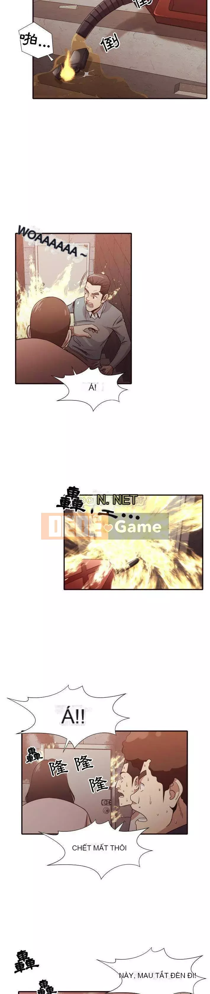 Lịch sử đen tối của giáo viên Chương 45-46