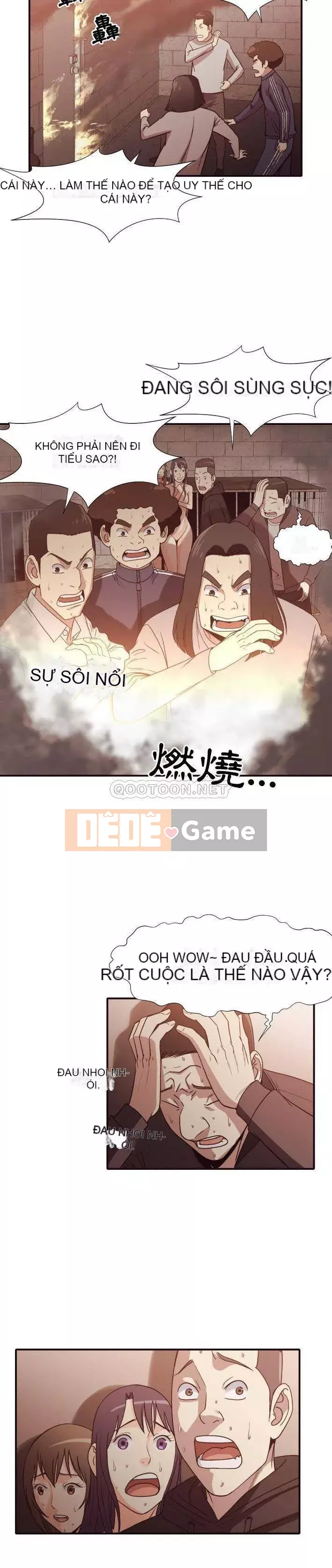 Lịch sử đen tối của giáo viên Chương 45-46