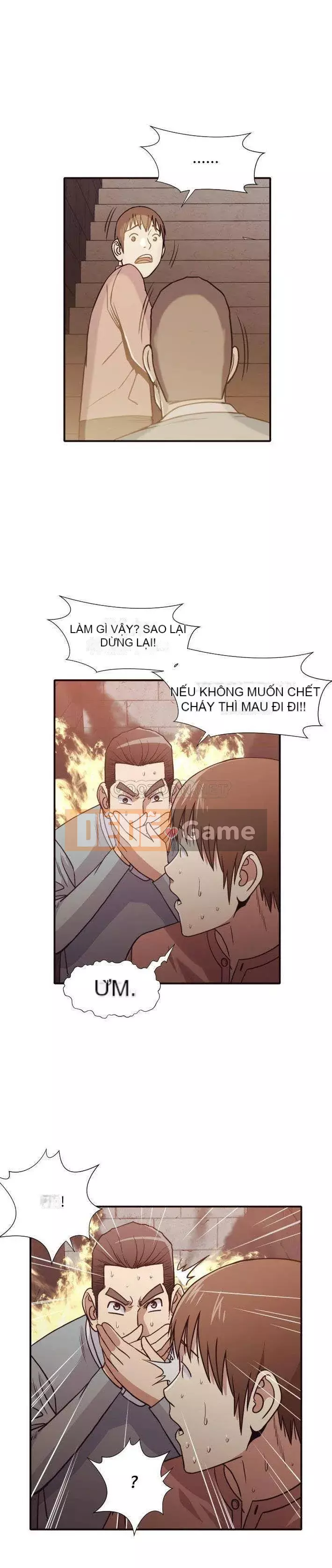 Lịch sử đen tối của giáo viên Chương 45-46