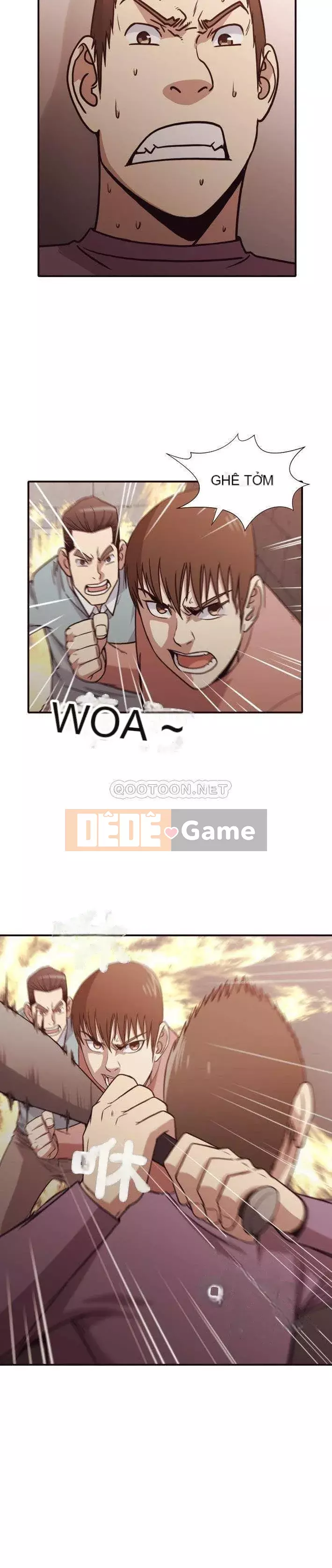 Lịch sử đen tối của giáo viên Chương 45-46