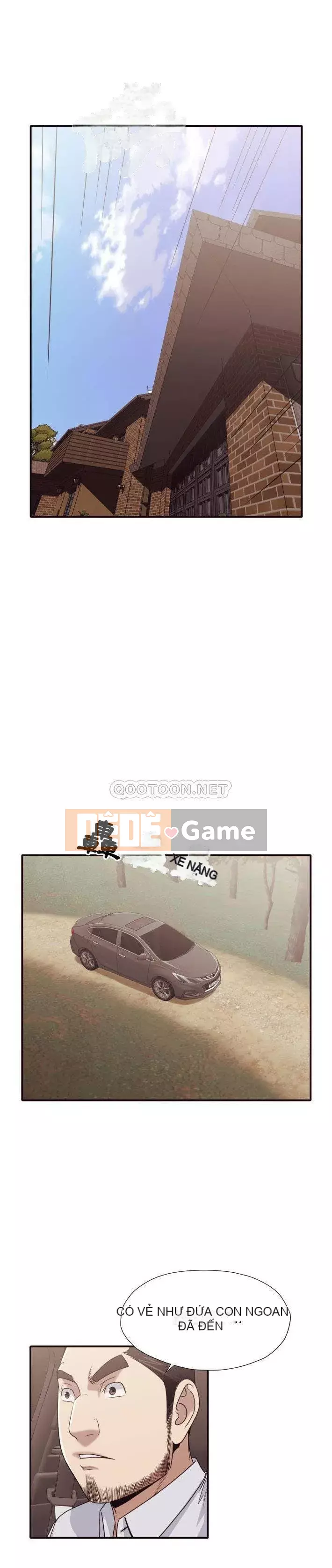 Lịch sử đen tối của giáo viên Chương 45-46