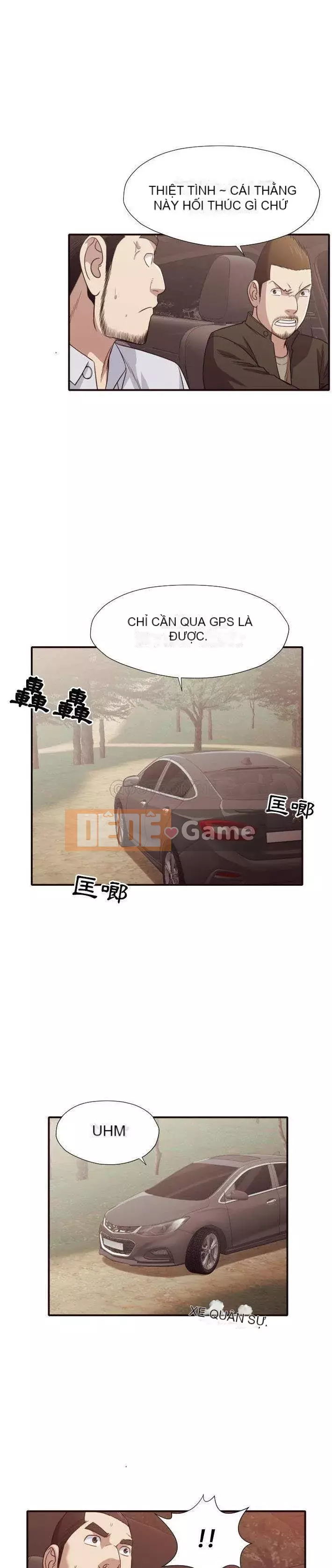 Lịch sử đen tối của giáo viên Chương 45-46