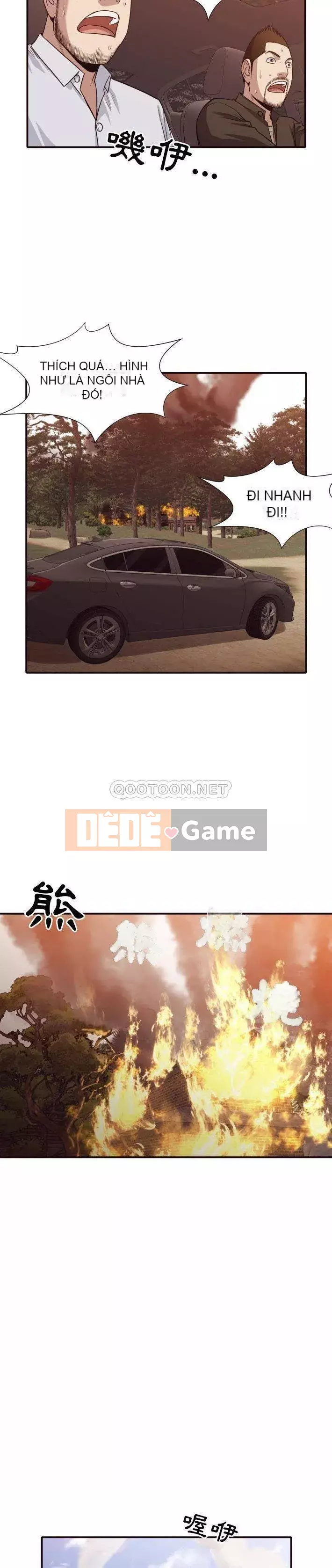 Lịch sử đen tối của giáo viên Chương 45-46