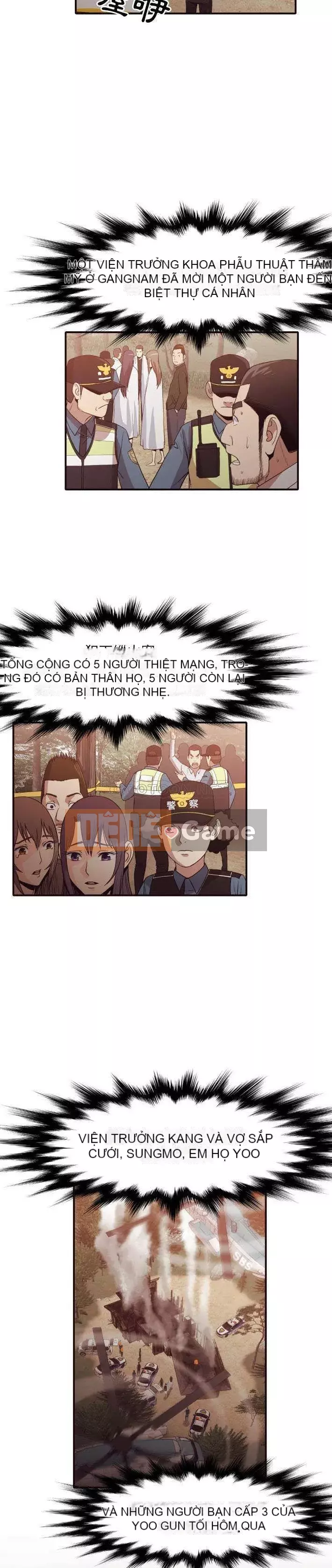 Lịch sử đen tối của giáo viên Chương 45-46