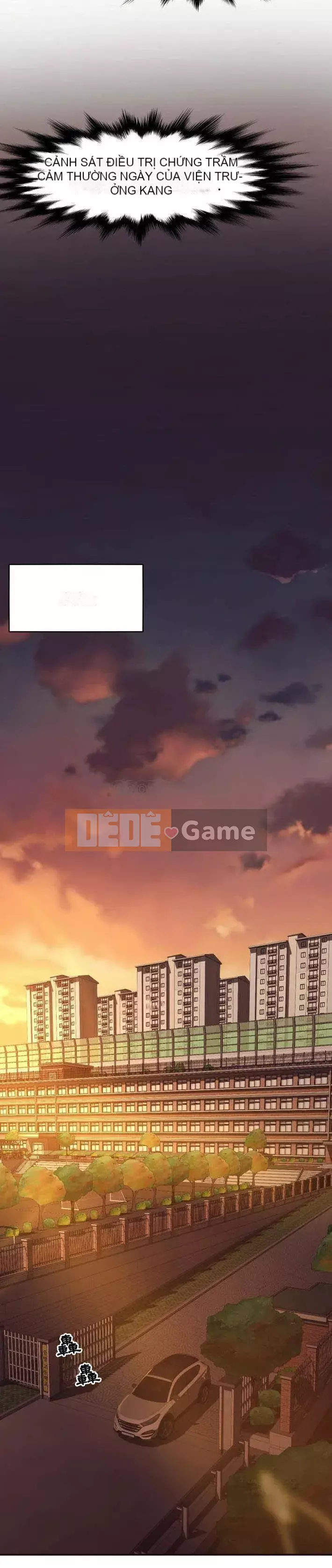 Lịch sử đen tối của giáo viên Chương 45-46