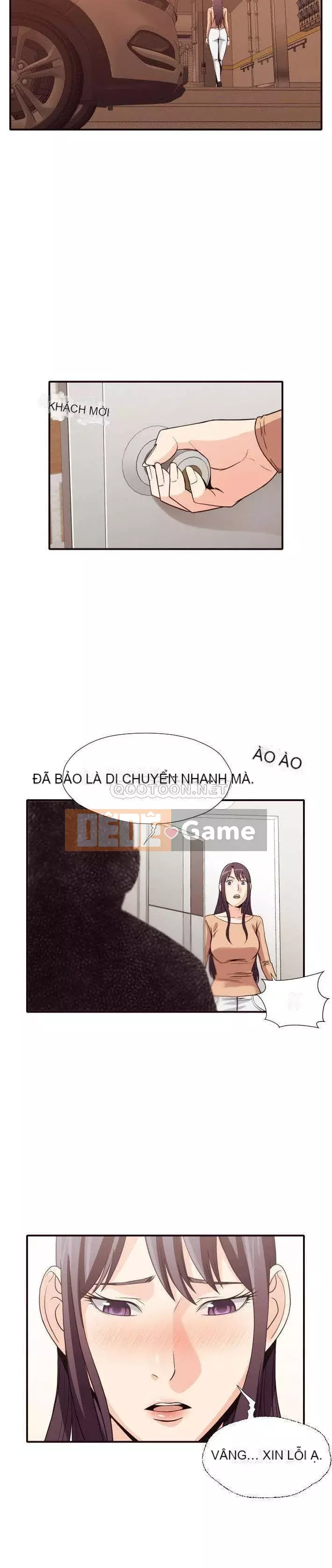 Lịch sử đen tối của giáo viên Chương 45-46