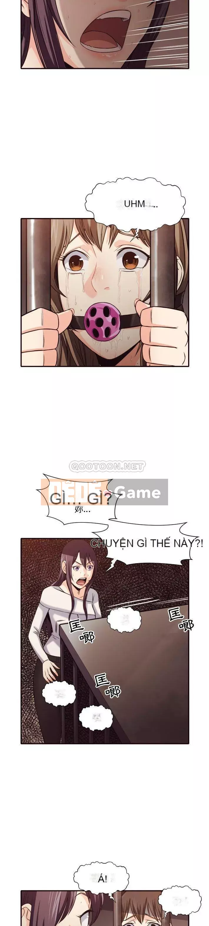 Lịch sử đen tối của giáo viên Chương 41-42