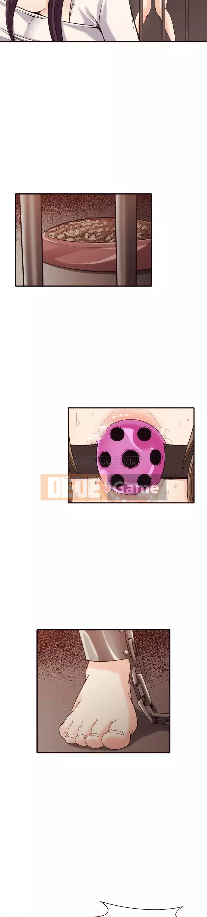 Lịch sử đen tối của giáo viên Chương 41-42