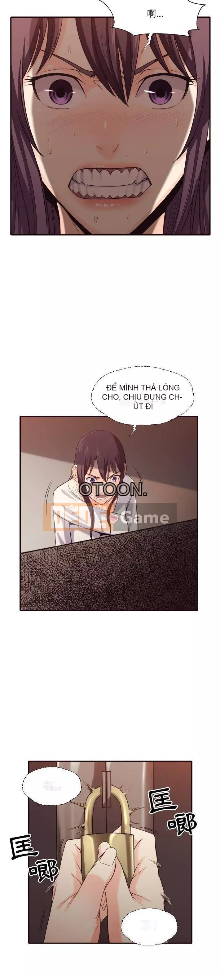 Lịch sử đen tối của giáo viên Chương 41-42