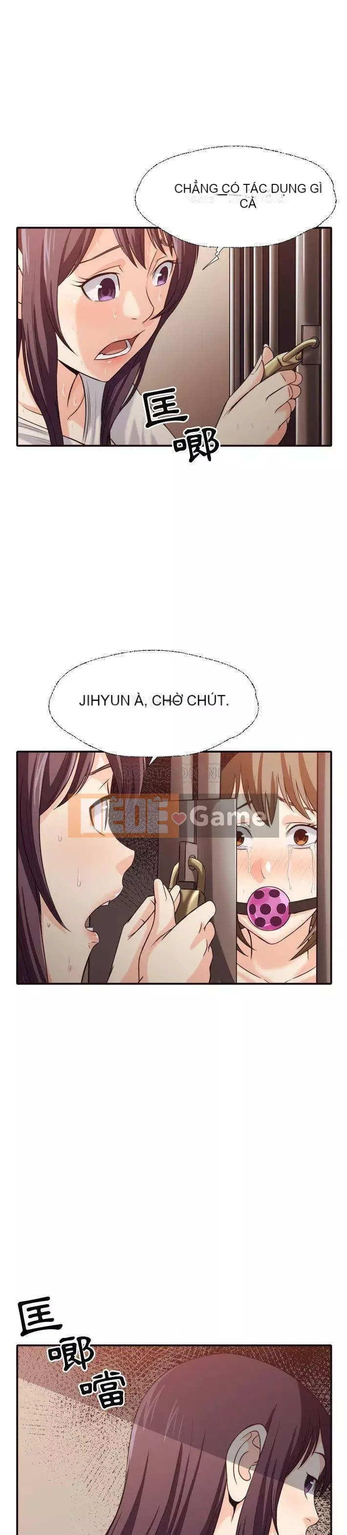 Lịch sử đen tối của giáo viên Chương 41-42