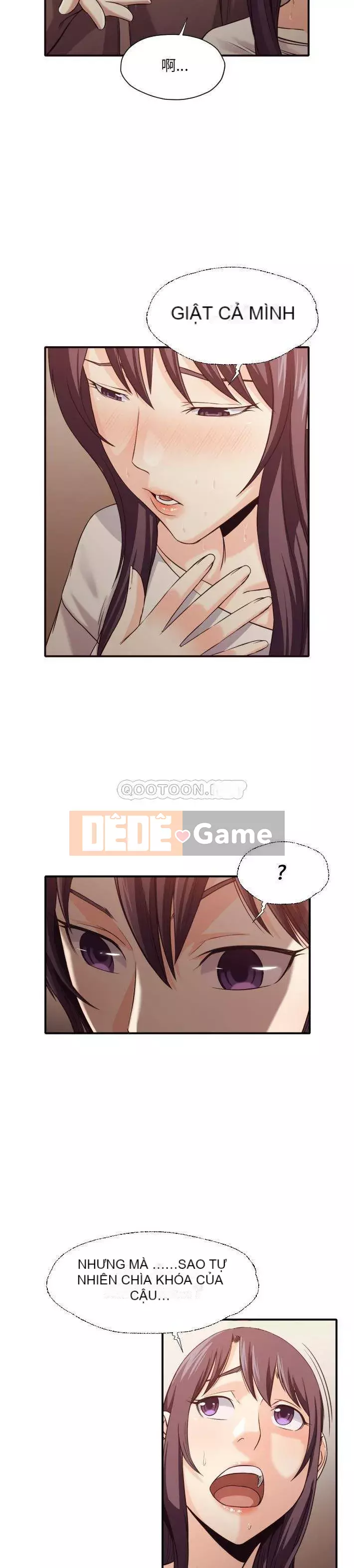 Lịch sử đen tối của giáo viên Chương 41-42