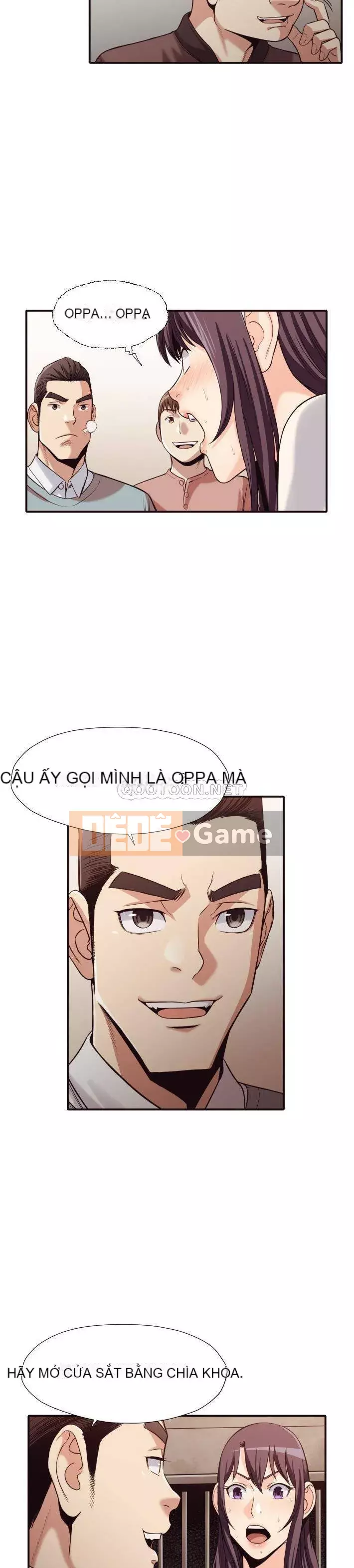 Lịch sử đen tối của giáo viên Chương 41-42