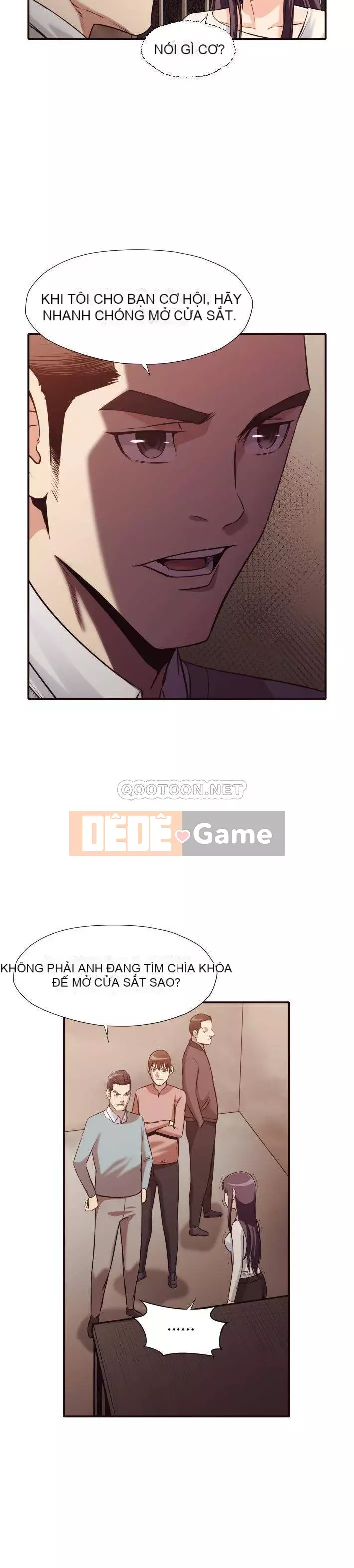 Lịch sử đen tối của giáo viên Chương 41-42