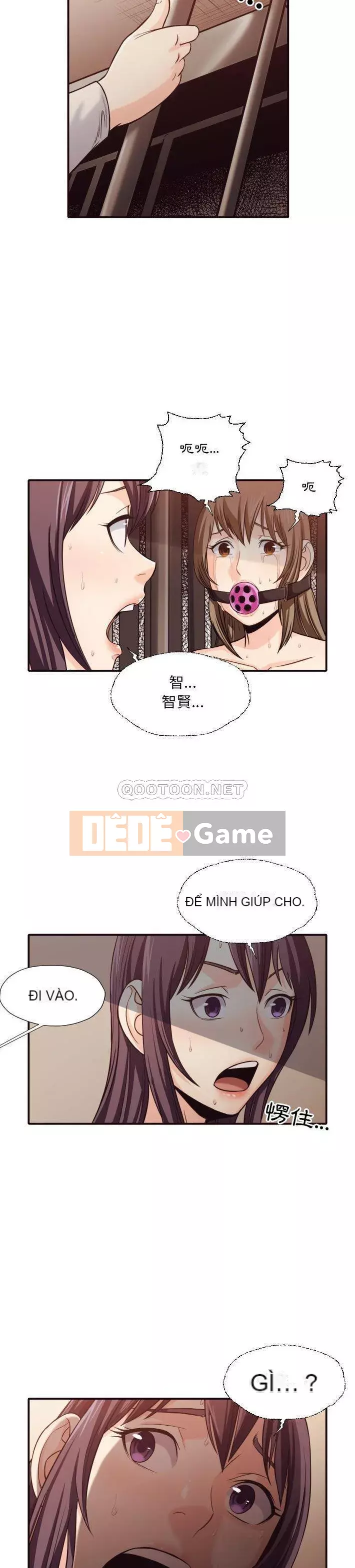 Lịch sử đen tối của giáo viên Chương 41-42