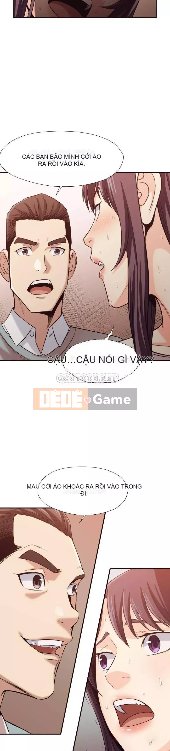 Lịch sử đen tối của giáo viên Chương 41-42