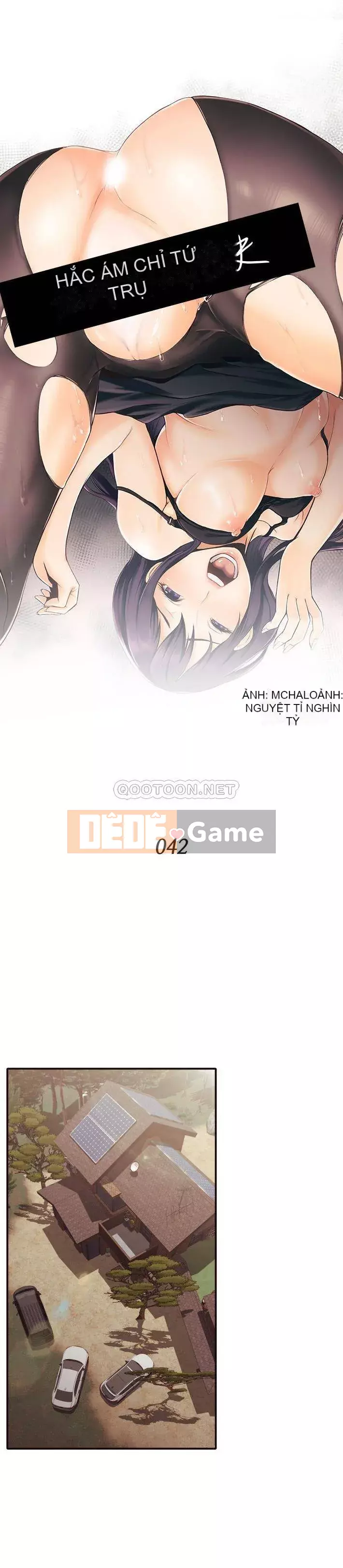 Lịch sử đen tối của giáo viên Chương 41-42