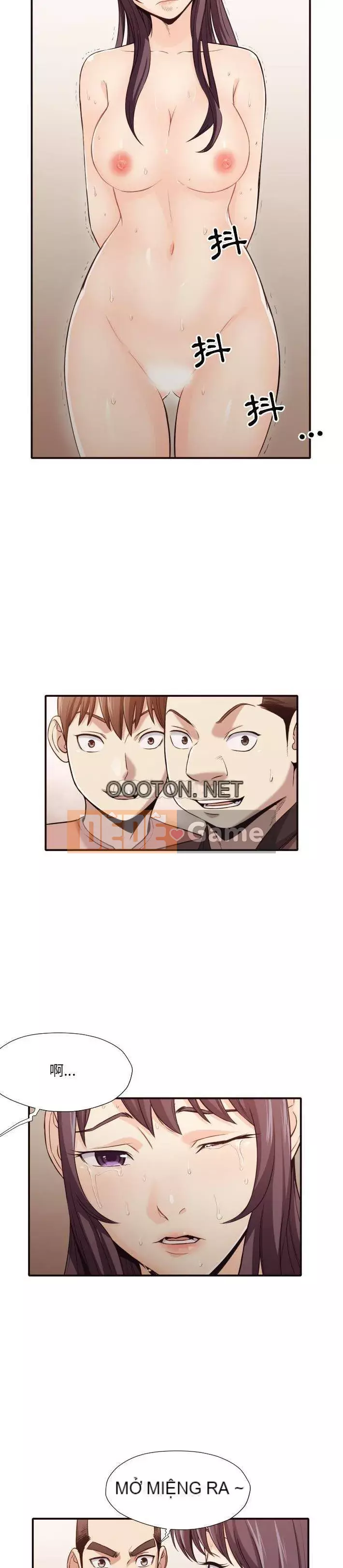 Lịch sử đen tối của giáo viên Chương 41-42