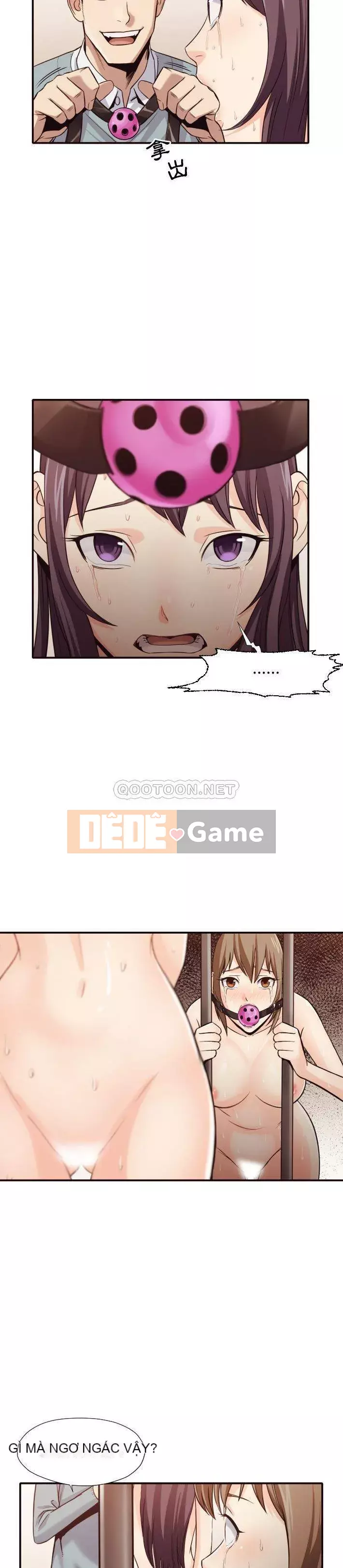 Lịch sử đen tối của giáo viên Chương 41-42