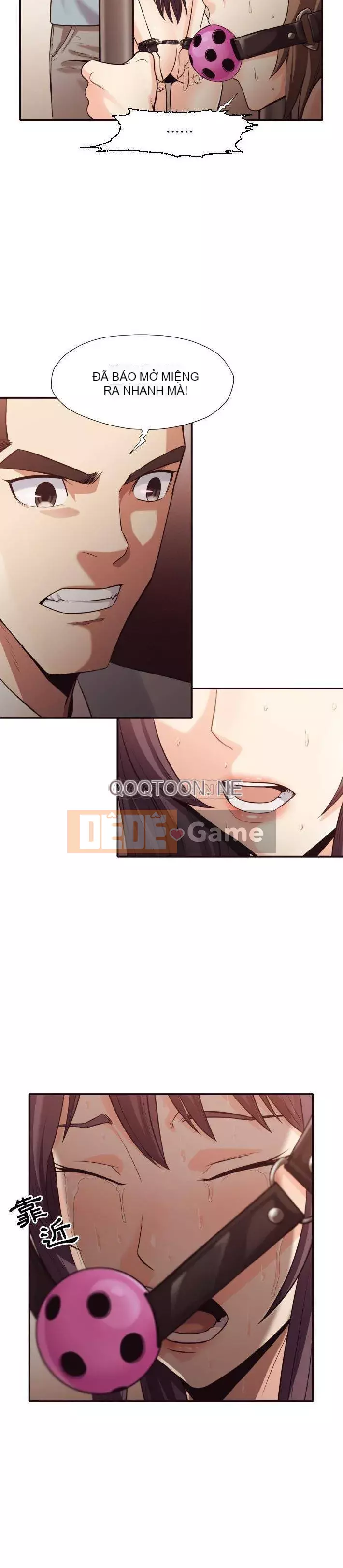 Lịch sử đen tối của giáo viên Chương 41-42