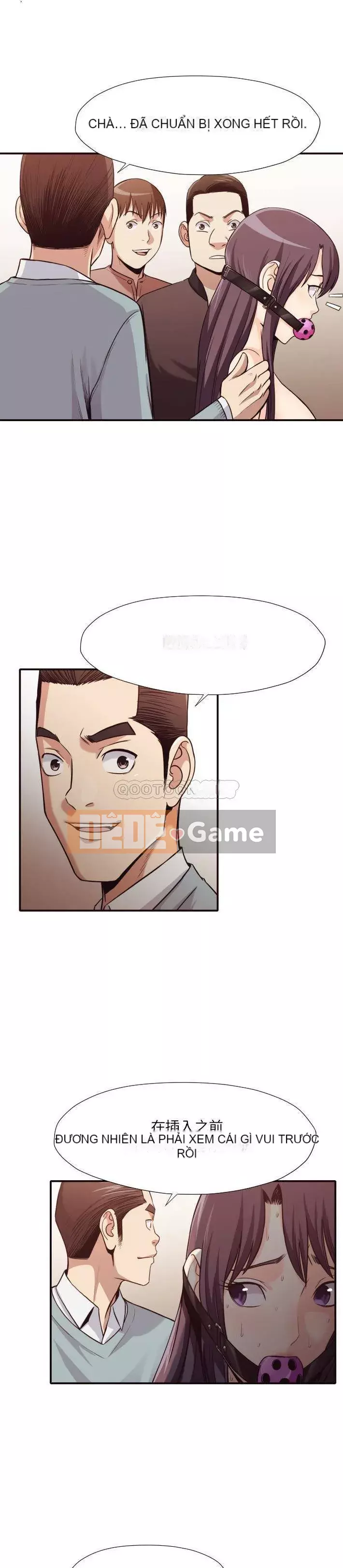 Lịch sử đen tối của giáo viên Chương 41-42