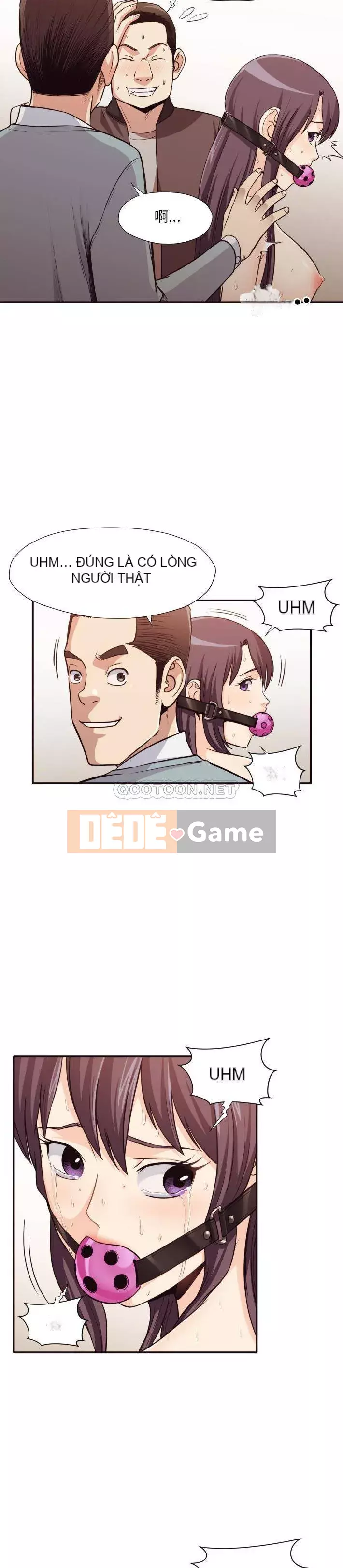 Lịch sử đen tối của giáo viên Chương 41-42