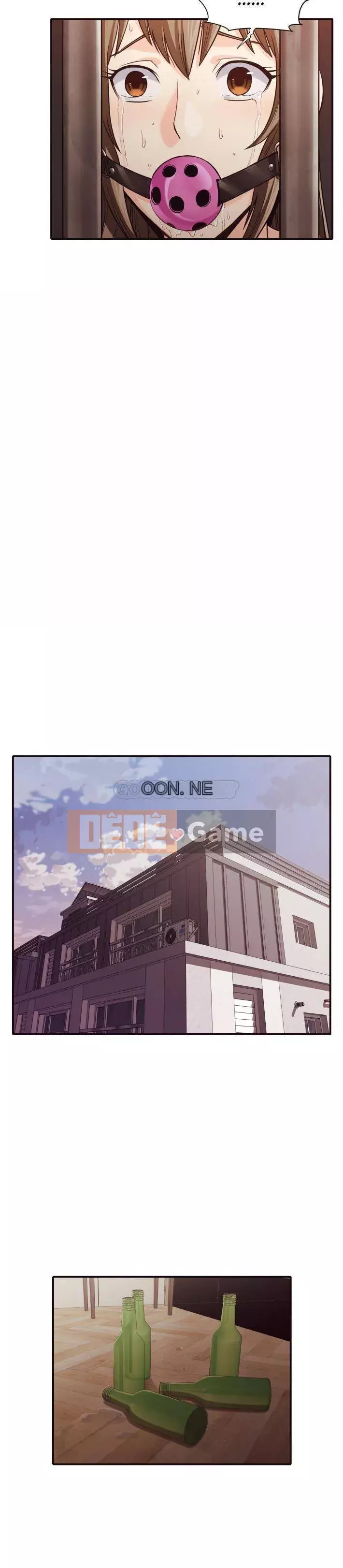 Lịch sử đen tối của giáo viên Chương 41-42