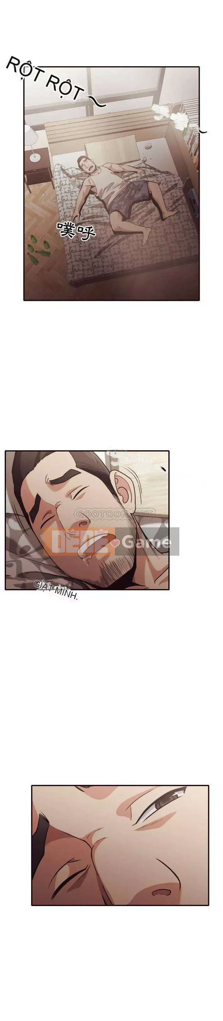 Lịch sử đen tối của giáo viên Chương 41-42