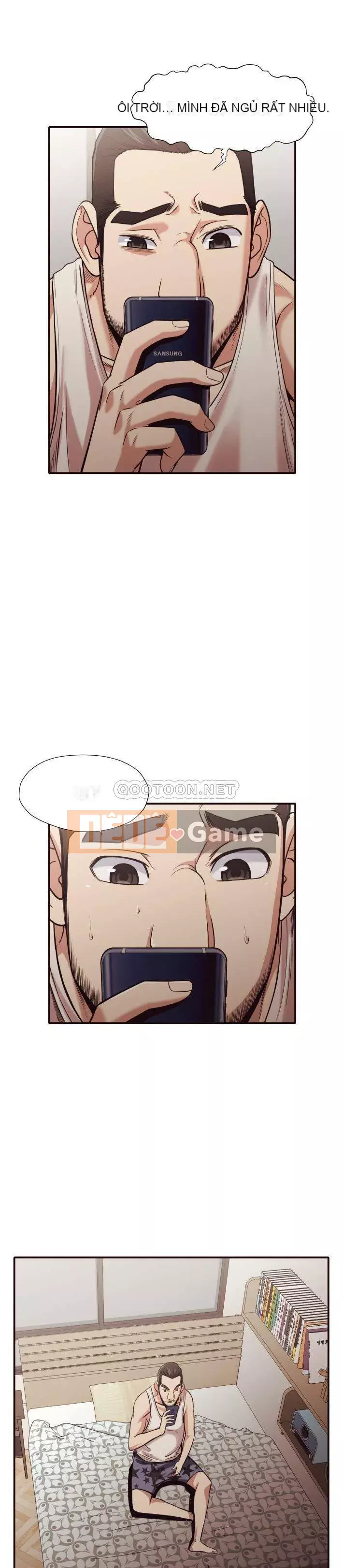 Lịch sử đen tối của giáo viên Chương 41-42