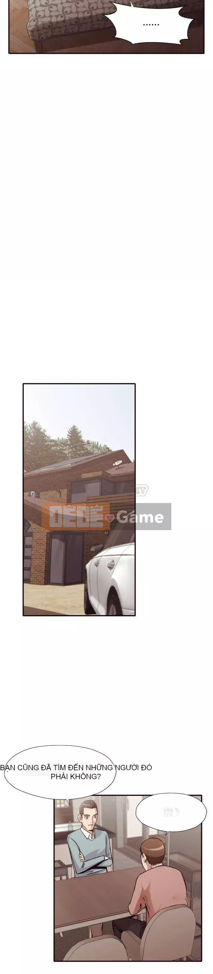 Lịch sử đen tối của giáo viên Chương 41-42