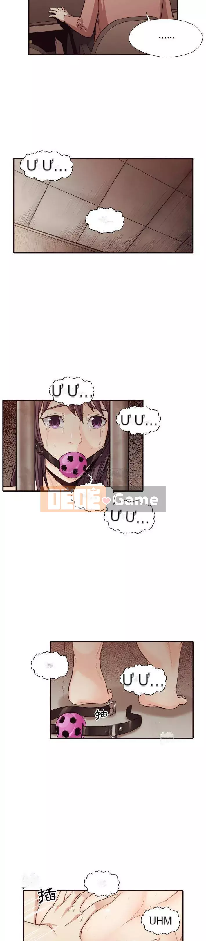 Lịch sử đen tối của giáo viên Chương 41-42