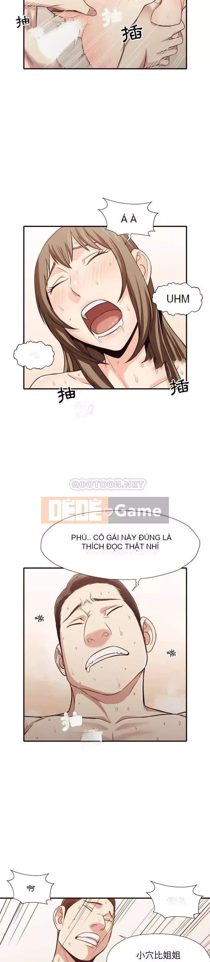 Lịch sử đen tối của giáo viên Chương 41-42