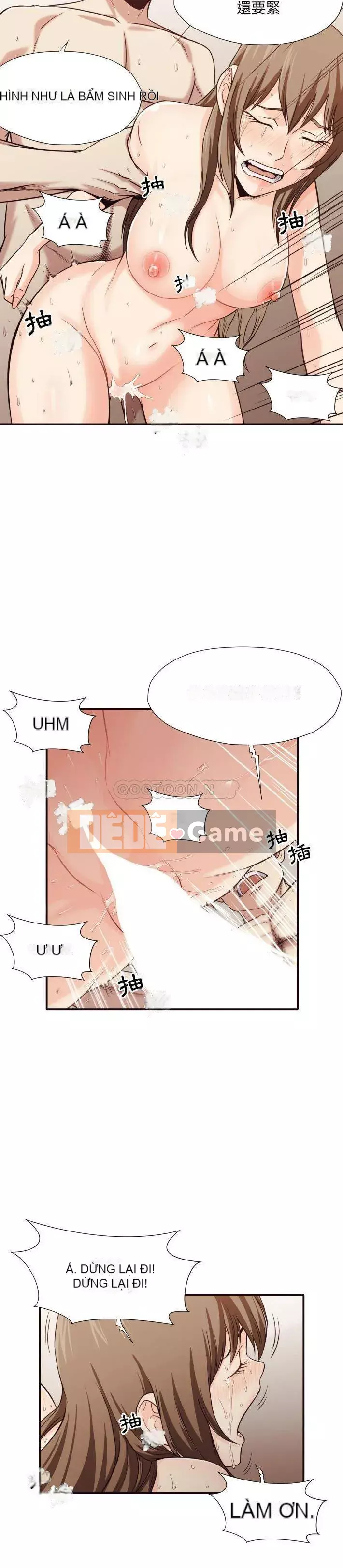 Lịch sử đen tối của giáo viên Chương 41-42